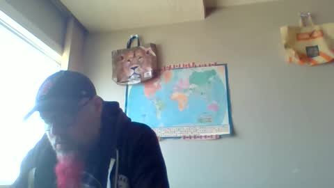 Snapshot of gregrev chatting on 05.06.26 gregrev online show from 05.06.26