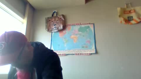 Snapshot of gregrev chatting on 05.07.26 gregrev online show from 05.07.26
