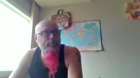Snapshot of gregrev chatting on 05.13.26 gregrev online show from 05.13.26