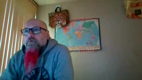 Snapshot of gregrev chatting on 05.16.26 gregrev online show from 05.16.26