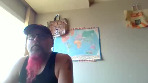 Snapshot of gregrev chatting on 05.19.26 gregrev online show from 05.19.26