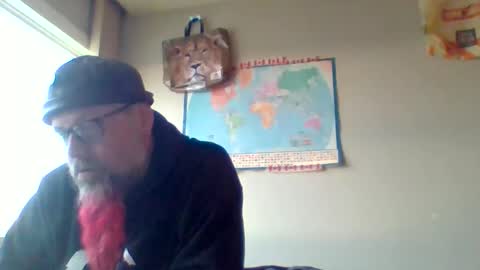 Snapshot of gregrev chatting on 05.20.26 gregrev online show from 05.20.26