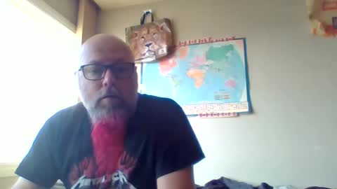 Snapshot of gregrev chatting on 05.27.26 gregrev online show from 05.27.26