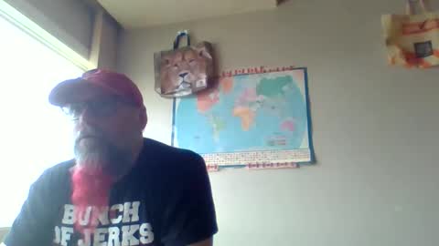 Snapshot of gregrev chatting on 05.29.26 gregrev online show from 05.29.26