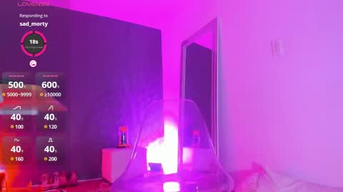 Snapshot of greicyass chatting on 03.07.25 greicyass online show from 03.07.25