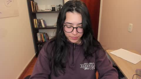 Snapshot of gretagat chatting on 02.17.25 Greta online show from 02.17.25