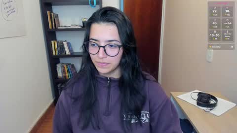 Snapshot of gretagat chatting on 02.17.25 Greta online show from 02.17.25