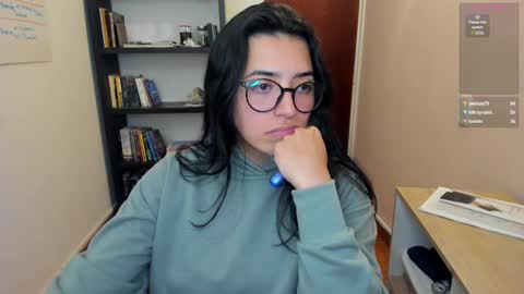 Snapshot of gretagat chatting on 02.26.25 Greta online show from 02.26.25