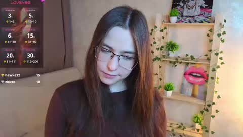 Cutie Ellie online show from 06.10.26