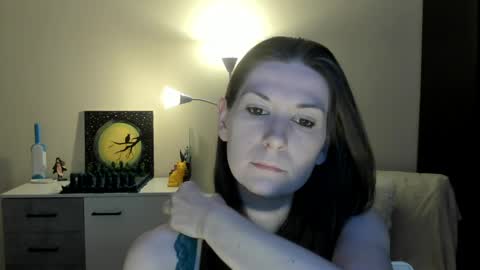 Snapshot of gretamiln chatting on 03.30.26 Greta online show from 03.30.26