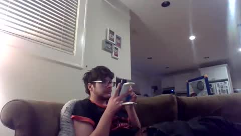 Snapshot of greyvan96 chatting on 02.14.25 Perfectlyaveragesavage online show from 02.14.25