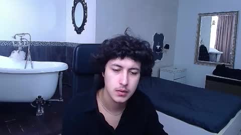 Snapshot of griffindane chatting on 02.24.26 GriffinDane online show from 02.24.26