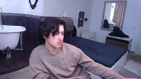 Snapshot of griffindane chatting on 02.27.26 GriffinDane online show from 02.27.26