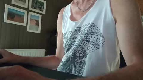 Snapshot of grimbergen123 chatting on 07.25.26 Grim online show from 07.25.26