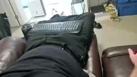 Snapshot of grimetimettr chatting on 01.29.25 GrimeTime online show from 01.29.25