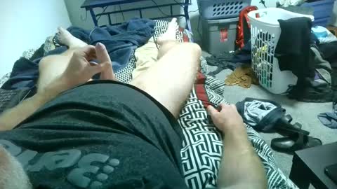 Snapshot of grimetimettr chatting on 10.14.25 GrimeTime online show from 10.14.25