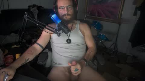 groovytony2 online show from 02.25.26