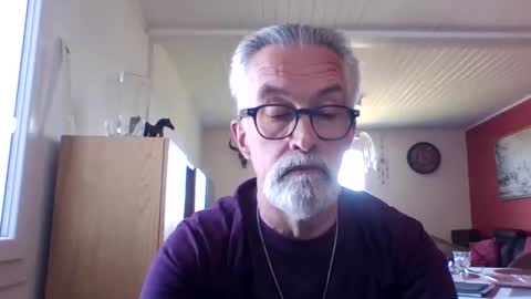 Snapshot of grybear60 chatting on 04.24.26 Grybear online show from 04.24.26