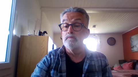 Snapshot of grybear60 chatting on 05.14.26 Grybear online show from 05.14.26