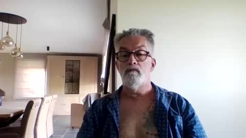Snapshot of grybear60 chatting on 05.23.26 Grybear online show from 05.23.26