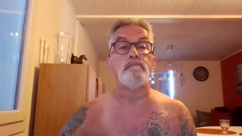 Snapshot of grybear60 chatting on 06.20.26 Grybear online show from 06.20.26