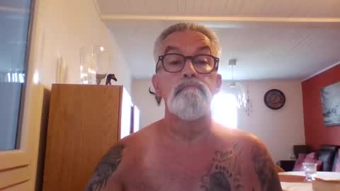 Snapshot of grybear60 chatting on 07.13.26 Grybear online show from 07.13.26