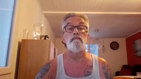 Snapshot of grybear60 chatting on 07.18.26 Grybear online show from 07.18.26