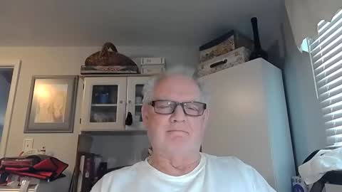 Horny Daddy online show from 02.04.26