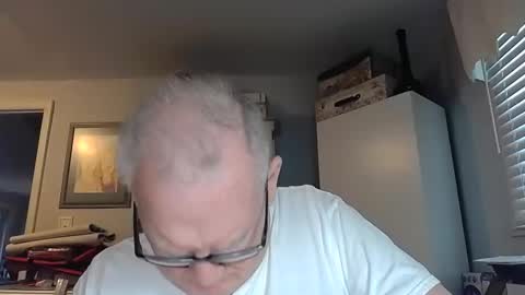 Horny Daddy online show from 03.01.26