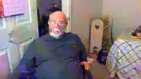 Snapshot of gtnolder60 chatting on 01.01.25 Gary online show from 01.01.25