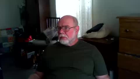 Snapshot of gtnolder60 chatting on 10.16.25 Gary online show from 10.16.25