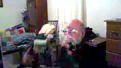 Snapshot of gtnolder60 chatting on 11.01.25 Gary online show from 11.01.25