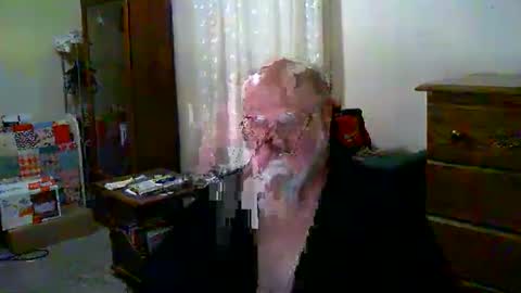 Snapshot of gtnolder60 chatting on 12.14.25 Gary online show from 12.14.25