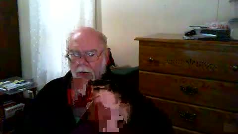 Snapshot of gtnolder60 chatting on 12.21.25 Gary online show from 12.21.25