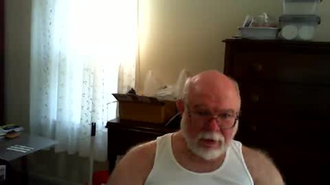 Snapshot of gtnolder60 chatting on 07.13.26 Gary online show from 07.13.26