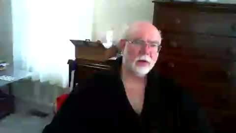 Snapshot of gtnolder60 chatting on 07.25.26 Gary online show from 07.25.26