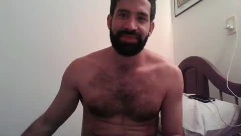 Guarani Hunter online show from 10.16.25