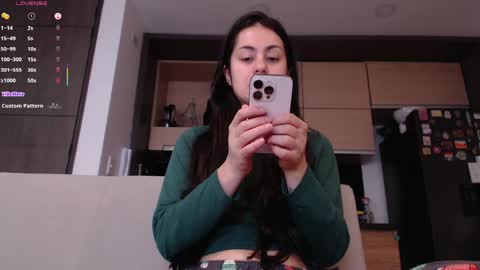 Snapshot of guccipussy1 chatting on 06.03.26 Elena online show from 06.03.26