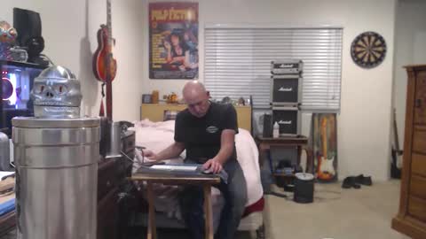 Mario online show from 12.17.25