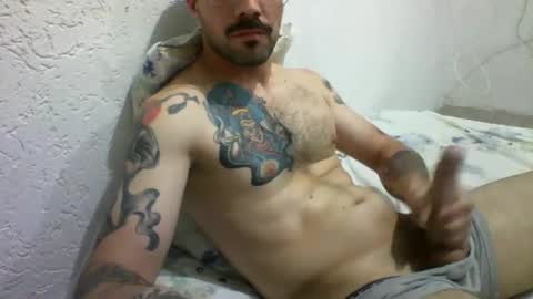 Snapshot of gustavyuri chatting on 09.29.25 Gustav online show from 09.29.25