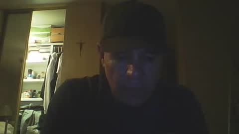 Snapshot of guy8inches4u chatting on 10.24.25 guy8inches4u online show from 10.24.25