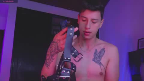 Gabriel online show from 12.22.25