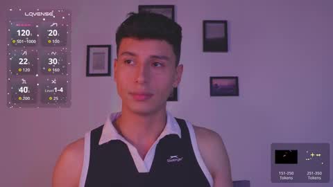 Gabriel online show from 01.10.26