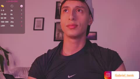 Gabriel online show from 02.08.26