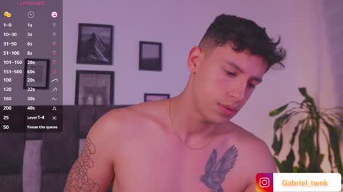 Gabriel online show from 04.28.26