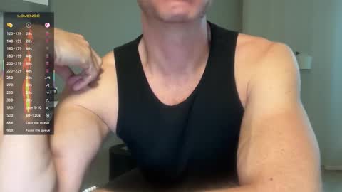 Snapshot of guyfromfinland1981 chatting on 10.20.25 NaughtyFitHusband online show from 10.20.25