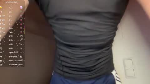 Snapshot of guyfromfinland1981 chatting on 11.30.25 NaughtyFitHusband online show from 11.30.25