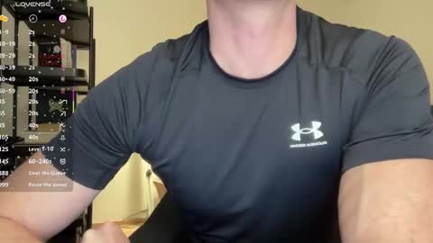 Snapshot of guyfromfinland1981 chatting on 12.16.25 NaughtyFitHusband online show from 12.16.25