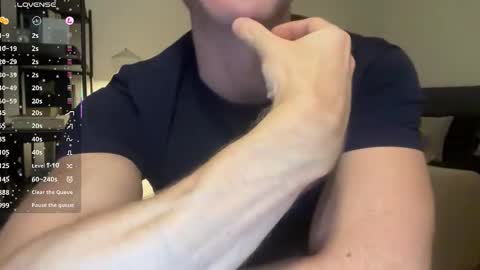 Snapshot of guyfromfinland1981 chatting on 12.19.25 NaughtyFitHusband online show from 12.19.25