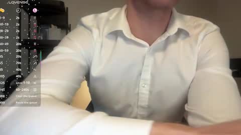 Snapshot of guyfromfinland1981 chatting on 12.23.25 NaughtyFitHusband online show from 12.23.25